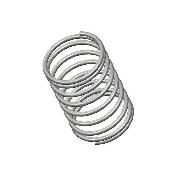 Approved Vendor Compression Spring, O= .375, L= .59, W= .026 G609976093 - main
